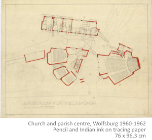 Alvar Aalto in Germany, Drawing Modernism, Berlin, Tchoban Foundation